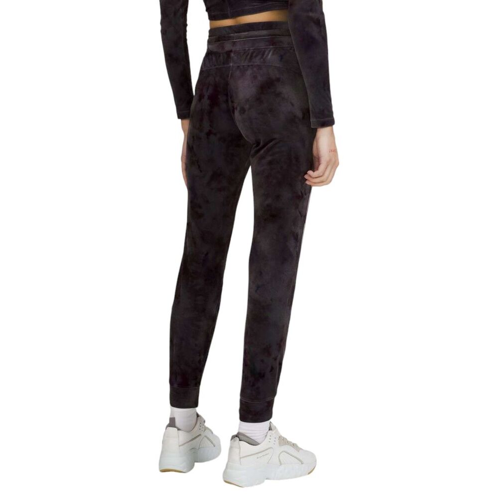 Lululemon Ready to Crush High-Rise Velour Jogger Interstellar Dark Grey Multi - Picture 3 of 12